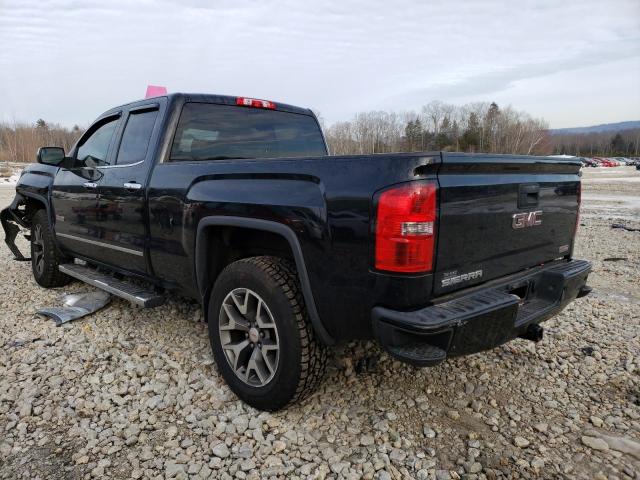 1GTV2UEC3EZ270837 - 2014 GMC SIERRA K1500 SLE BLACK photo 2