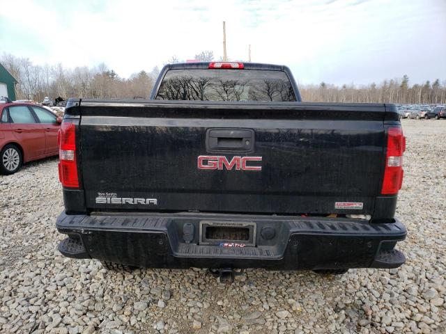 1GTV2UEC3EZ270837 - 2014 GMC SIERRA K1500 SLE BLACK photo 6