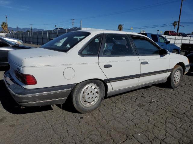 1FABP5241KG280481 - 1989 FORD TAURUS GL WHITE photo 3