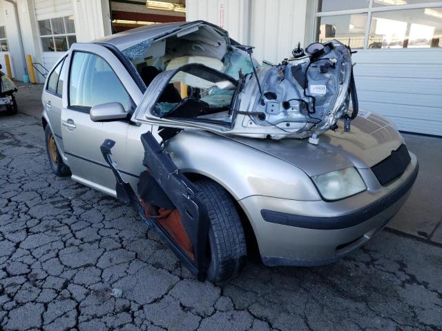 3VWRR69M64M111545 - 2004 VOLKSWAGEN JETTA GL TDI SILVER photo 4