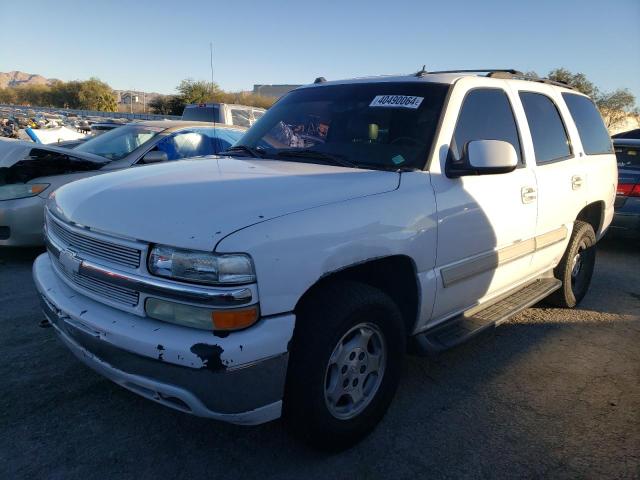 2004 CHEVROLET TAHOE C1500, 