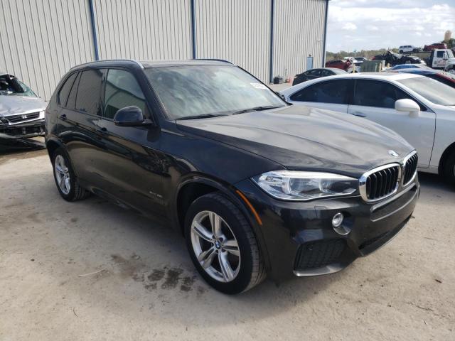 5UXKR2C59F0H36883 - 2015 BMW X5 SDRIVE35I BLACK photo 4