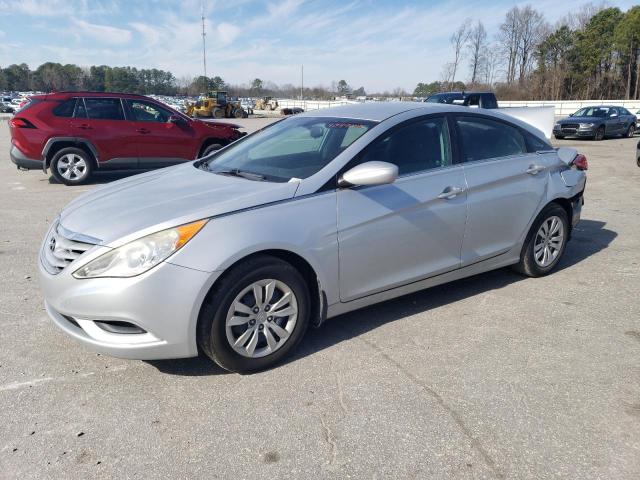 2012 HYUNDAI SONATA GLS, 