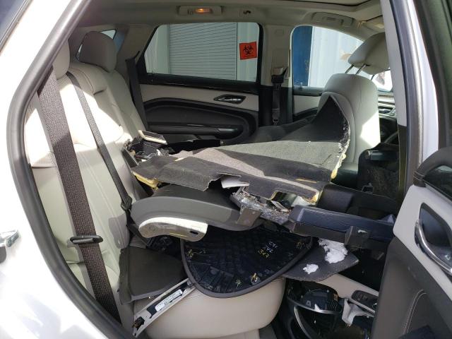 3GYFNHE34DS529876 - 2013 CADILLAC SRX PERFORMANCE COLLECTION Ақ фото 10