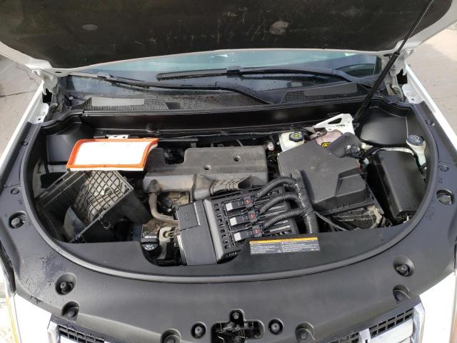 3GYFNHE34DS529876 - 2013 CADILLAC SRX PERFORMANCE COLLECTION Ақ фото 11