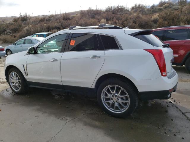 3GYFNHE34DS529876 - 2013 CADILLAC SRX PERFORMANCE COLLECTION WHITE photo 2