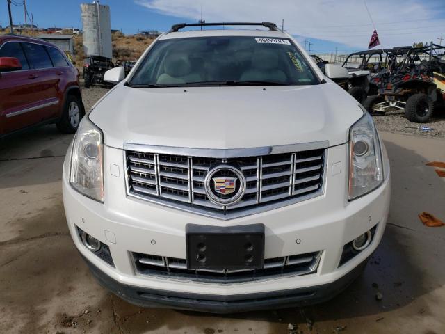 3GYFNHE34DS529876 - 2013 CADILLAC SRX PERFORMANCE COLLECTION WHITE photo 5