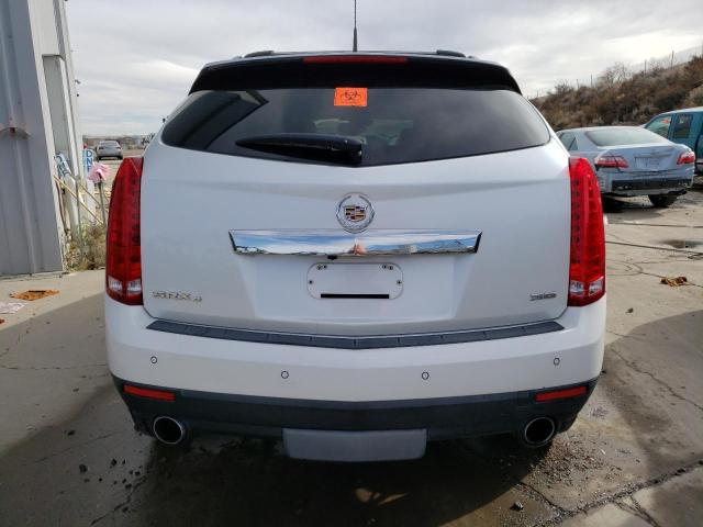 3GYFNHE34DS529876 - 2013 CADILLAC SRX PERFORMANCE COLLECTION WHITE photo 6
