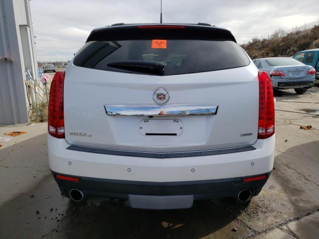 3GYFNHE34DS529876 - 2013 CADILLAC SRX PERFORMANCE COLLECTION Ақ фото 6