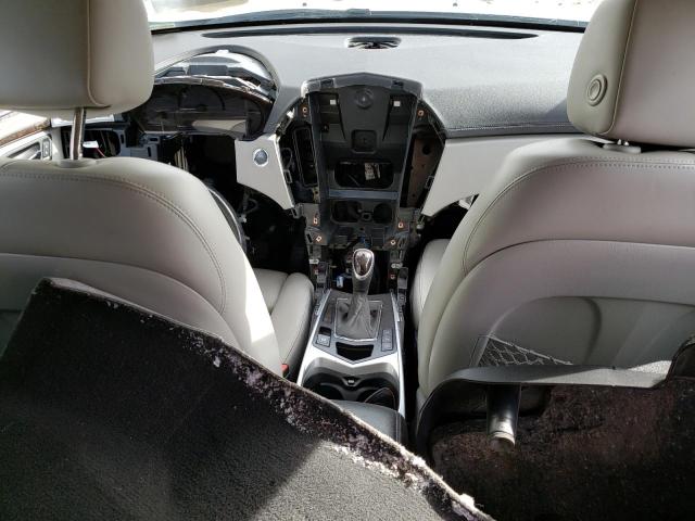 3GYFNHE34DS529876 - 2013 CADILLAC SRX PERFORMANCE COLLECTION Ақ фото 8