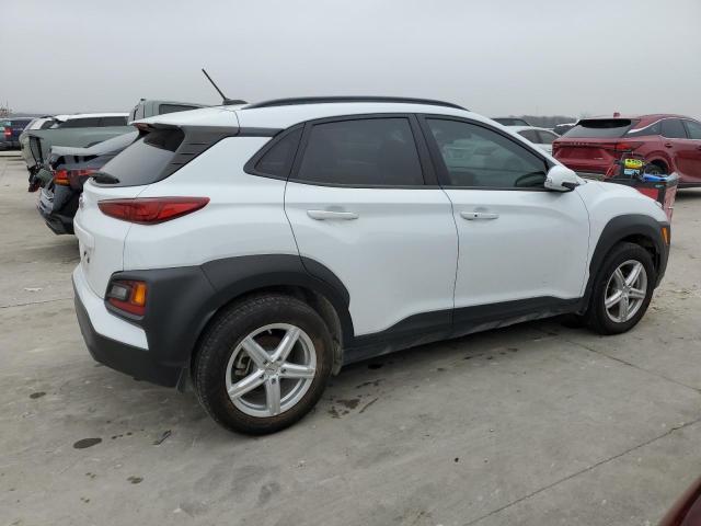 KM8K22AA5LU479997 - 2020 HYUNDAI KONA SEL WHITE photo 3