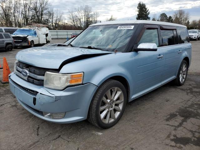 2009 FORD FLEX LIMITED, 