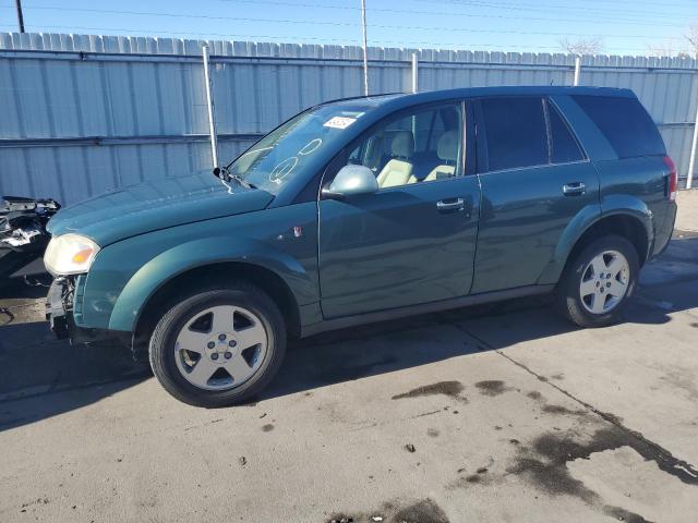 5GZCZ63437S803869 - 2007 SATURN VUE TURQUOISE photo 1