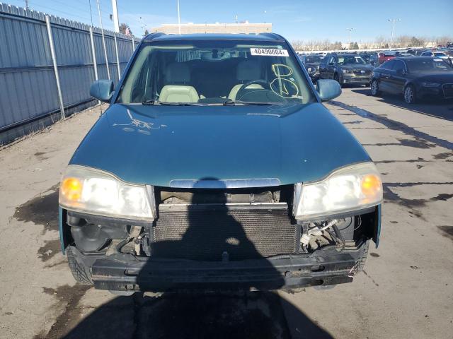 5GZCZ63437S803869 - 2007 SATURN VUE TURQUOISE photo 5