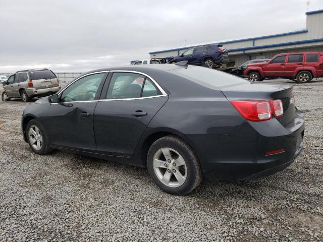 1G11C5SA2GU142022 - 2016 CHEVROLET MALIBU LIM LT 灰色 照片 2