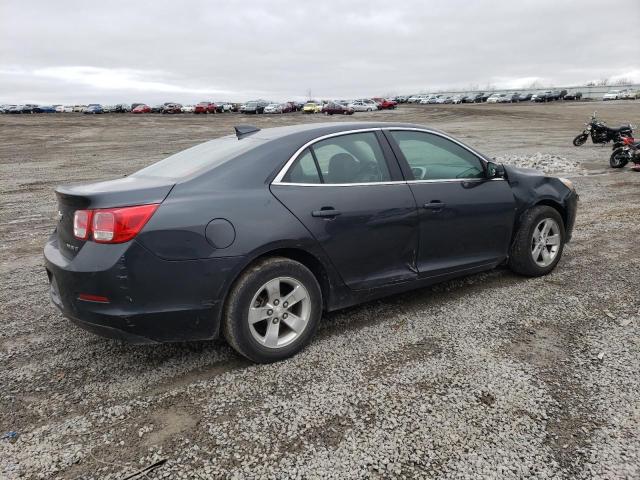 1G11C5SA2GU142022 - 2016 CHEVROLET MALIBU LIM LT GRAY photo 3