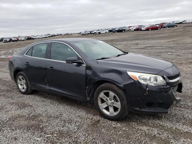 1G11C5SA2GU142022 - 2016 CHEVROLET MALIBU LIM LT 灰色 照片 4