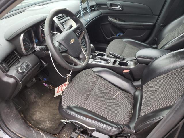 1G11C5SA2GU142022 - 2016 CHEVROLET MALIBU LIM LT 灰色 照片 7