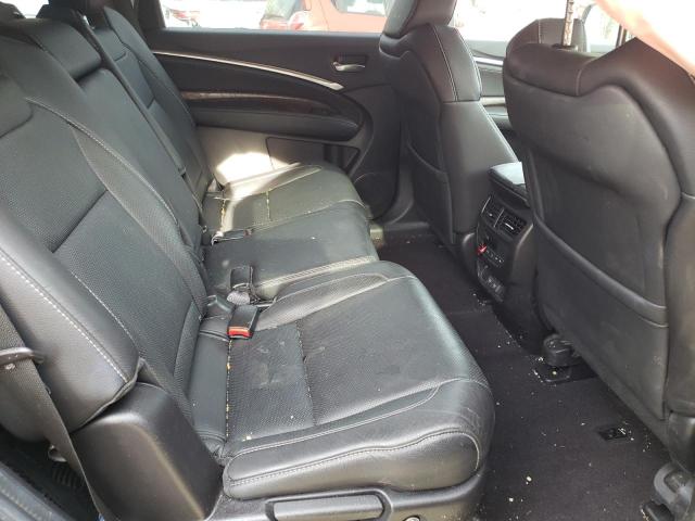 5J8YD4H55KL029673 - 2019 ACURA MDX TECHNOLOGY GRAY photo 11