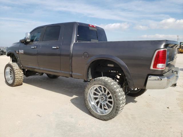 3C6UR5NL7GG253126 - 2016 RAM 2500 LARAMIE GRAY photo 2