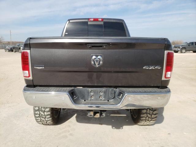 3C6UR5NL7GG253126 - 2016 RAM 2500 LARAMIE GRAY photo 6