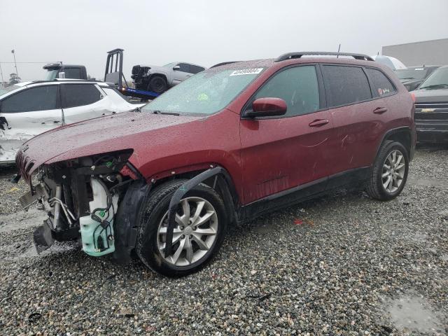 2018 JEEP CHEROKEE LATITUDE, 