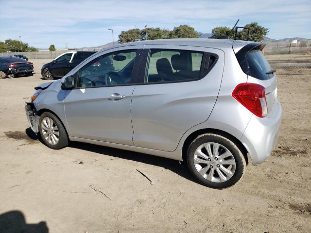 KL8CD6SA3GC643650 - 2016 CHEVROLET SPARK 1LT SILVER photo 2