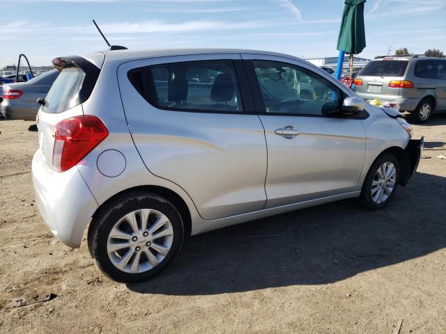 KL8CD6SA3GC643650 - 2016 CHEVROLET SPARK 1LT SILVER photo 3