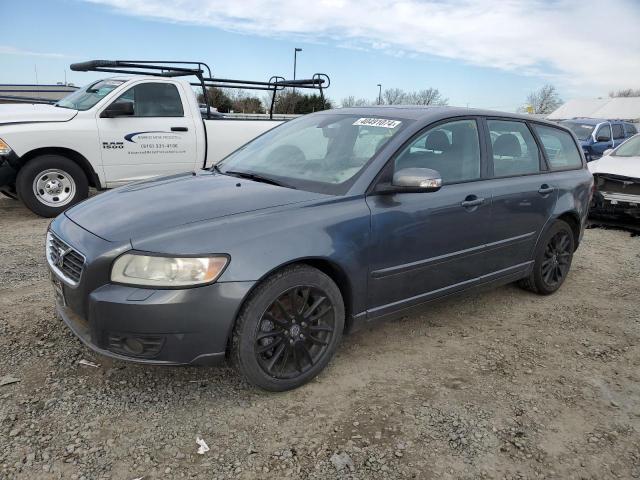 YV1MW382X92473598 - 2009 VOLVO V50 2.4I GRAY photo 1