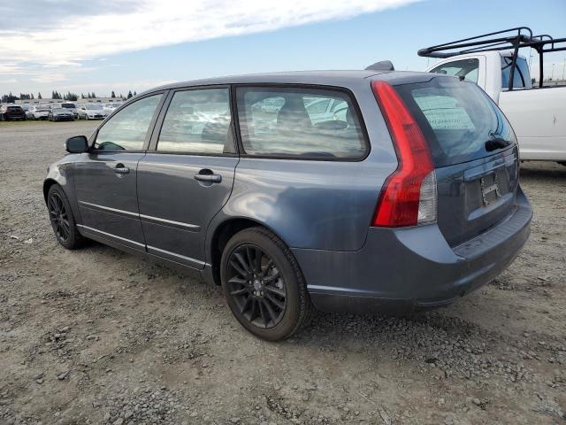 YV1MW382X92473598 - 2009 VOLVO V50 2.4I GRAY photo 2