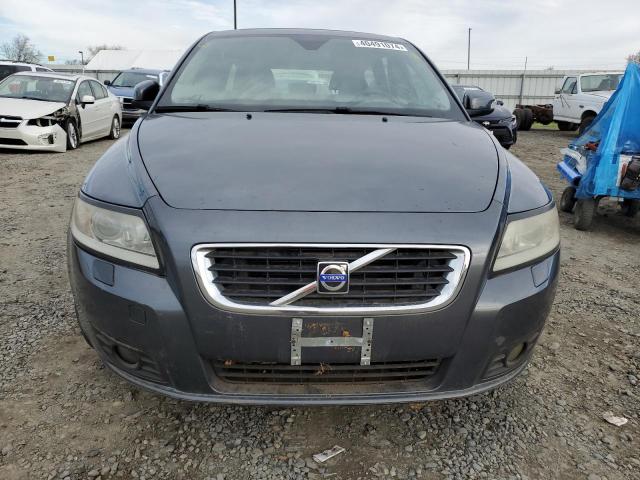 YV1MW382X92473598 - 2009 VOLVO V50 2.4I GRAY photo 5