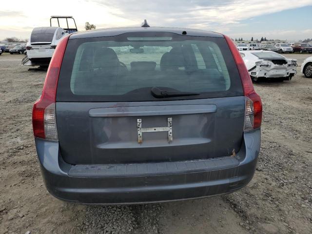 YV1MW382X92473598 - 2009 VOLVO V50 2.4I GRAY photo 6