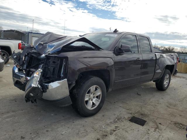 2016 CHEVROLET SILVERADO K1500 LT, 