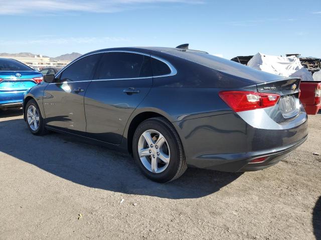 1G1ZB5ST0LF149699 - 2020 CHEVROLET MALIBU LS BLUE photo 2