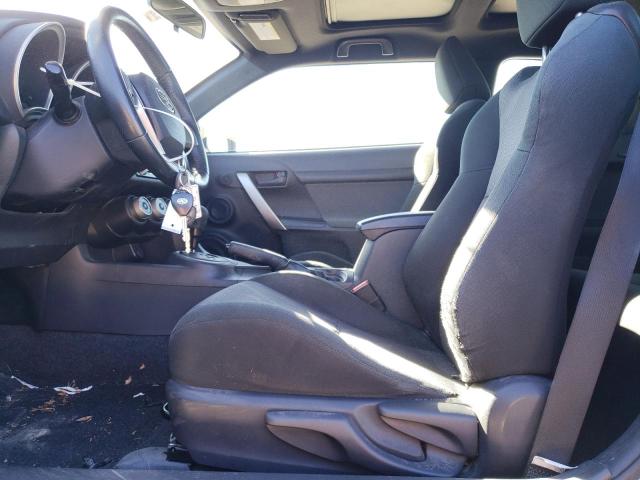 JTKJF5C71D3060259 - 2013 TOYOTA SCION TC 白色 照片 7