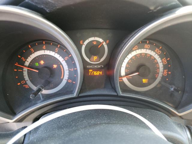 JTKJF5C71D3060259 - 2013 TOYOTA SCION TC 白色 照片 9