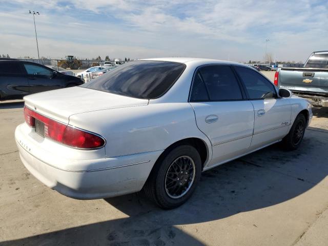 2G4WY55J2Y1154416 - 2000 BUICK CENTURY LIMITED WHITE photo 3