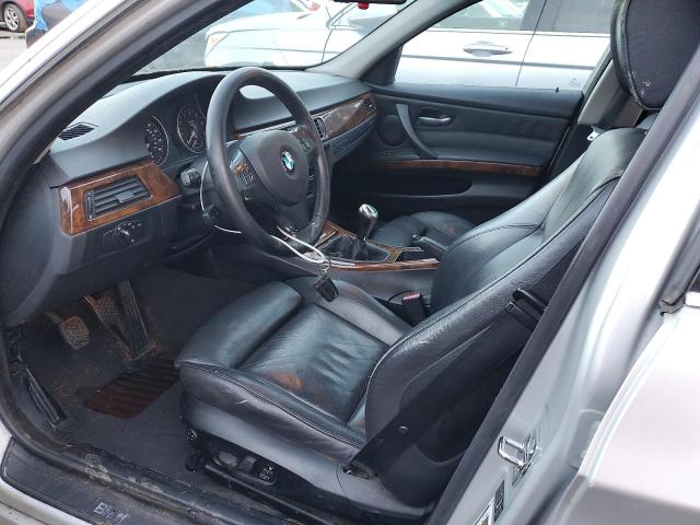 WBAVB33526AZ85183 - 2006 BMW 330 I SILVER photo 7