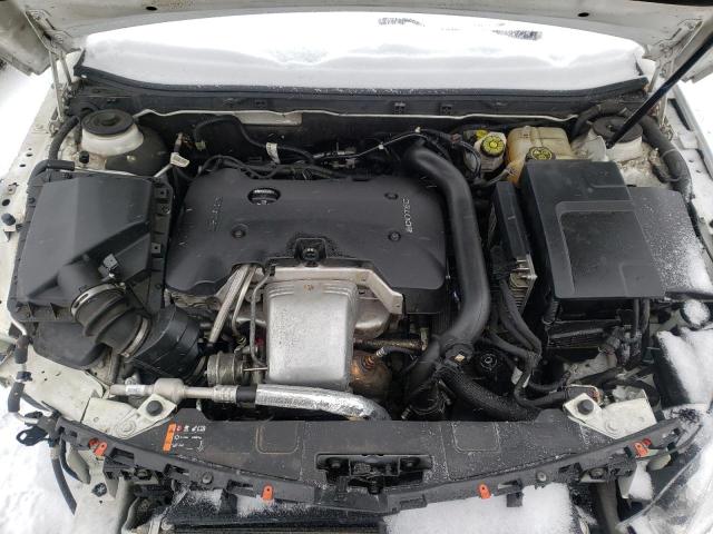 2G4GK5EX6G9182391 - 2016 BUICK REGAL 白色 照片 11