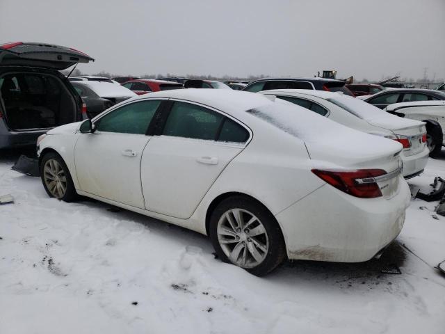 2G4GK5EX6G9182391 - 2016 BUICK REGAL 白色 照片 2