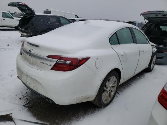 2G4GK5EX6G9182391 - 2016 BUICK REGAL 白色 照片 3