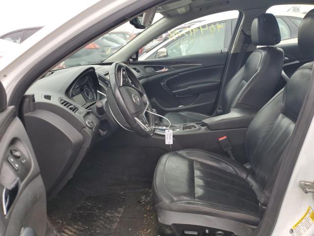 2G4GK5EX6G9182391 - 2016 BUICK REGAL 白色 照片 7