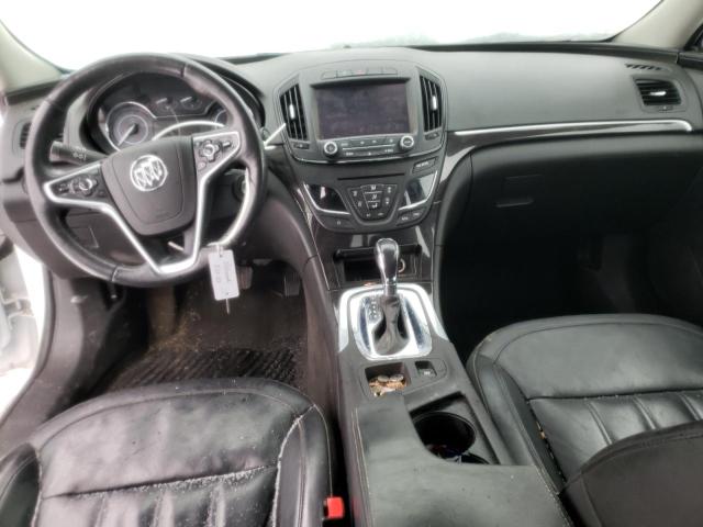 2G4GK5EX6G9182391 - 2016 BUICK REGAL 白色 照片 8