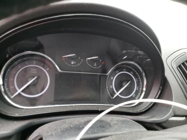 2G4GK5EX6G9182391 - 2016 BUICK REGAL 白色 照片 9