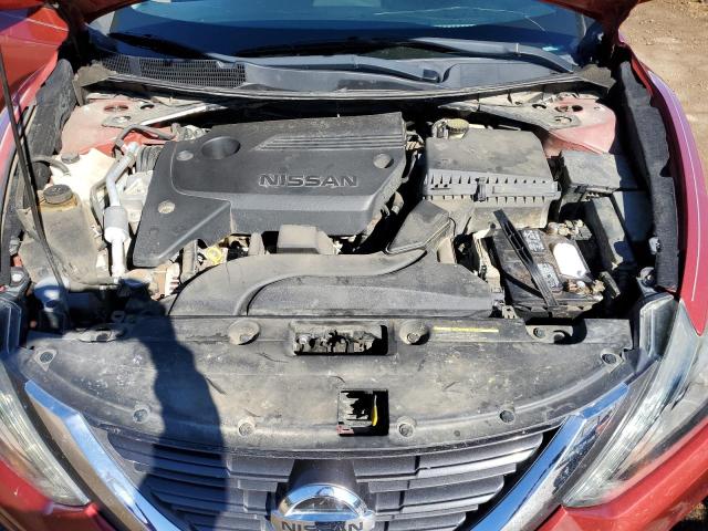 1N4AL3APXGC253396 - 2016 NISSAN ALTIMA 2.5 RED photo 11