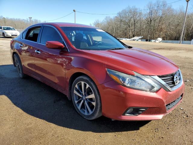 1N4AL3APXGC253396 - 2016 NISSAN ALTIMA 2.5 RED photo 4