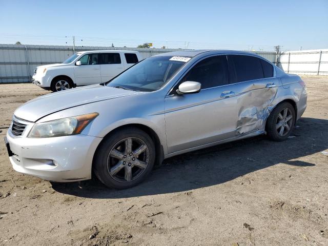 1HGCP36808A084349 - 2008 HONDA ACCORD EXL SILVER photo 1