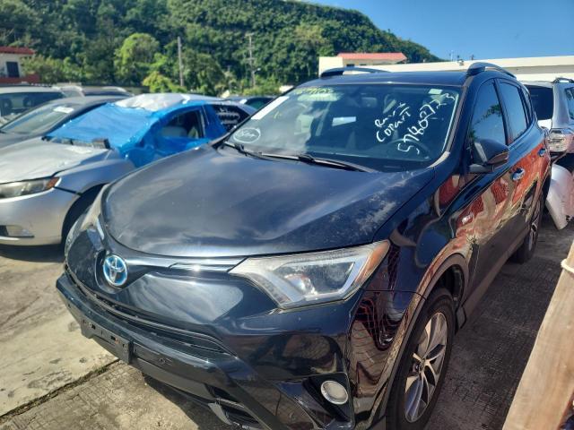 2016 TOYOTA RAV4 HV LIMITED, 