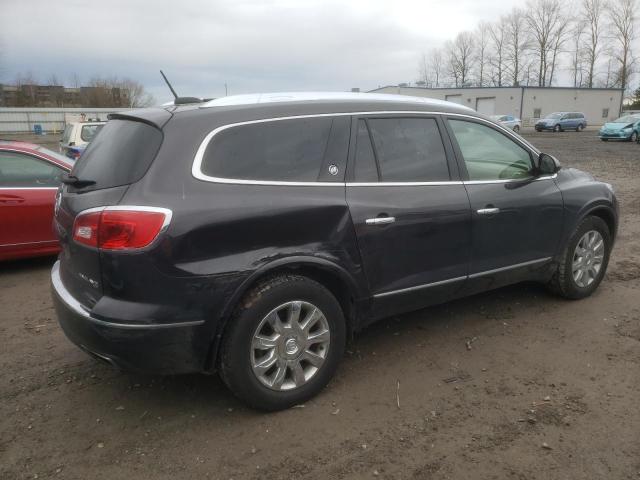 5GAKVCKD0HJ263057 - 2017 BUICK ENCLAVE GRAY photo 3