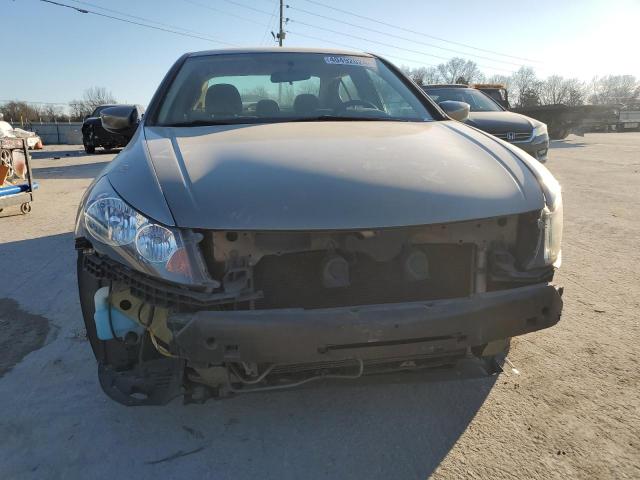 1HGCP26349A180274 - 2009 HONDA ACCORD LX GRAY photo 5